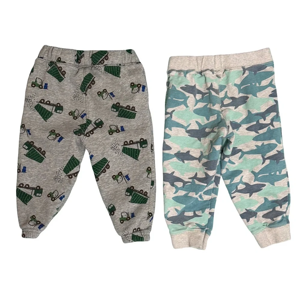 Carters gray pants